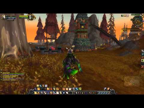 Twilight Skies Quest Playthrough - Azshara