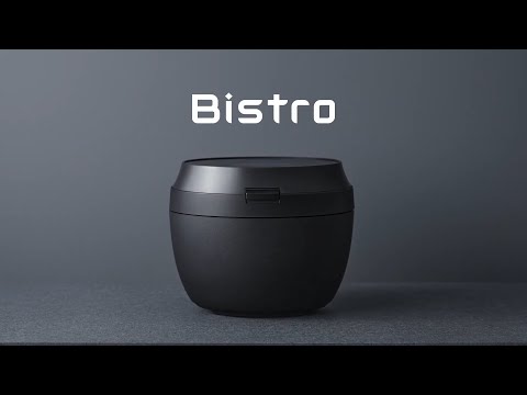 可変圧力IHジャー炊飯器 Bistro ブラック SR-V10BA-K [5.5合