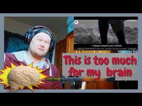 GERMAN Rappers' Reaction KR$NA : Makasam | Kalamkaar