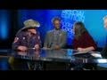 CNN: Roseanne Barr and Ted Nugent spar over politics