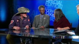 CNN: Roseanne Barr and Ted Nugent spar over politics