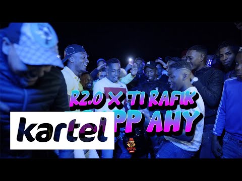 R2.0 Ft. Ti Rafik - Trapp ahy (Clip Officiel)
