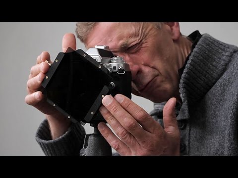 LEE Filters - 100mm System Overview with Joe Cornish