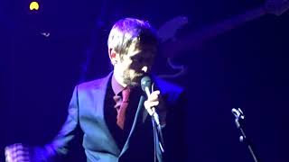 The Divine Comedy - Down in the street below/To die a virgin (Nov. 24,2017)