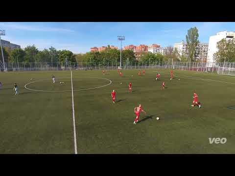 U14 AFRR vs CS GETICA, 03.05.2023