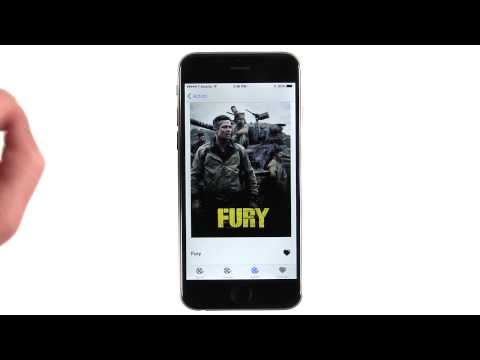 My Favorite Movies App