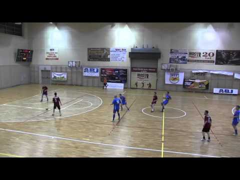 Igloo 7:1 KS Husaria Łapczyca (1 połowa)