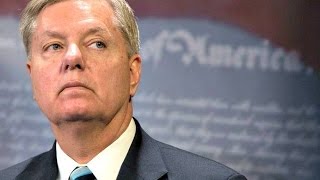 Lindsey Graham Might Come To The Rescue For Liberals