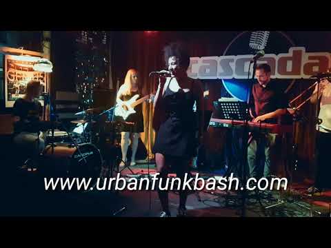 Urban Funk Bash 01.06.2018 / CASCADAS HAMBURG