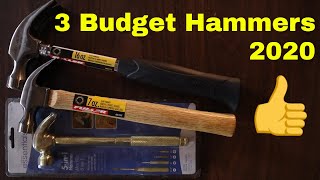 Before You Buy A Claw Hammer Watch This | The Best Cheap Claw Hammer in 2021
