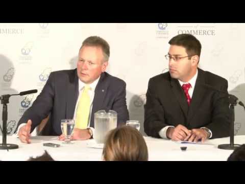 2013-06-19 Press conference / conférence de presse - Stephen S. Poloz