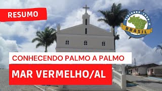 preview picture of video 'Viajando Todo o Brasil - Mar Vermelho/AL'
