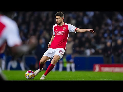 The Brilliance of Jorginho 2024 🌟⚽️ | HD Highlights Unleashed! 🔥