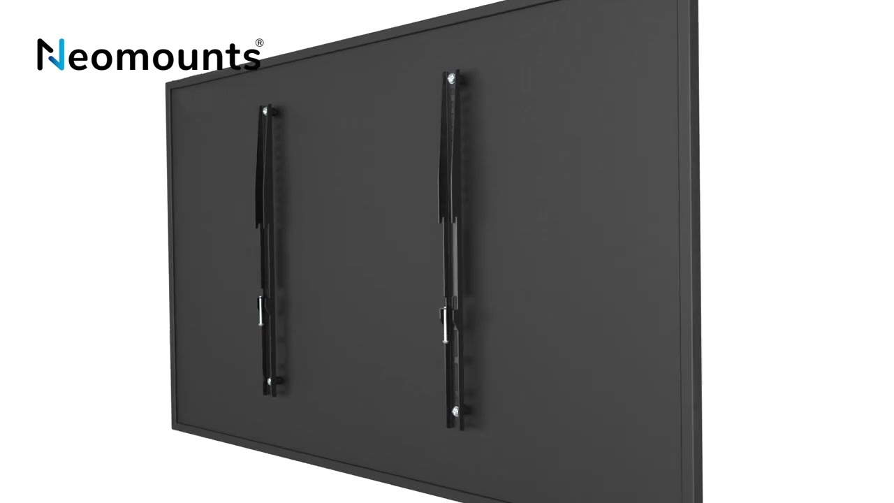 Neomounts FPMA-W300BLACK video