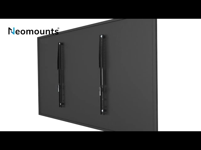 Vidéo teaser pour Neomounts FPMA-W300BLACK tv wall mount