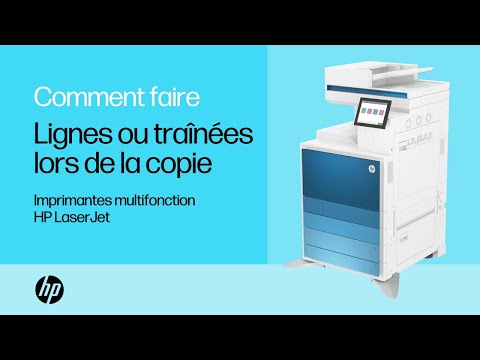 comment nettoyer hp laserjet 1600