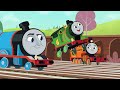 Thomas Friends All Engines Go Season 1 Episode 30 Fixing The Calliope Latin Part 1
