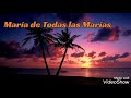 María de todas las Marías (letra) Rich* - Juan Gabriel