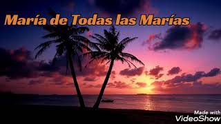 María de todas las Marías (letra) Rich* - Juan Gabriel