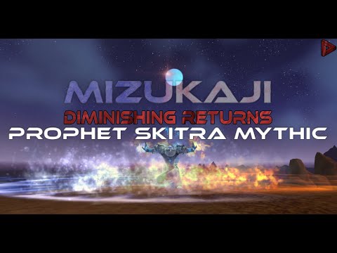 Diminishing Returns Vs Prophet Skitra Mythic - Frost Mage POV