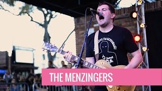 The Menzingers @ The Fest 15