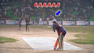 Need 20 Runs in Last 6 Balls | Tamour Mirza vs Memran Attock BIG Match DPL 2025