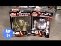 Mr Potato Head Star Wars R2D2 And Yoda