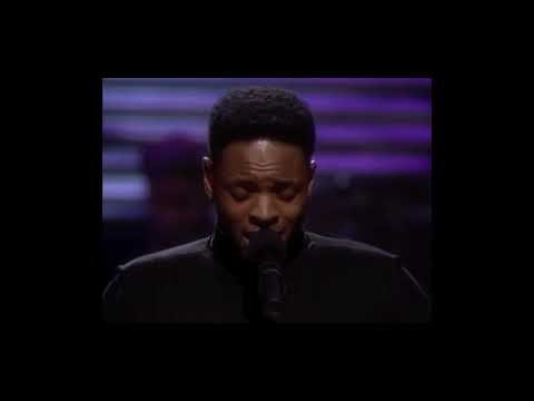 Mint Condition - U Send Me Swingin’ LIVE at the Apollo 1994