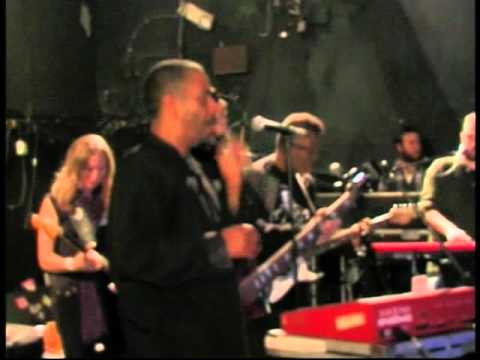 420 Funk Mob featuring DRUGS "Baby I Owe You" Outtake Garry Shider last song with 420FM