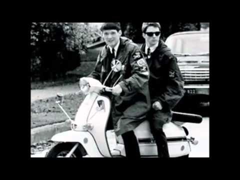 80's Mods - Punk Was The Question Mod Was The Answer