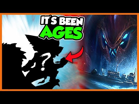 People still play this champ?! [Urgot vs Kled] - League of Legends