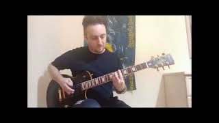 Belvedere - 669 The Number Of The Feast - Guitar Cover