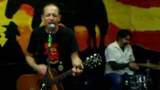 Kepi Ghoulie live in Austin Part 8 - Devil Town