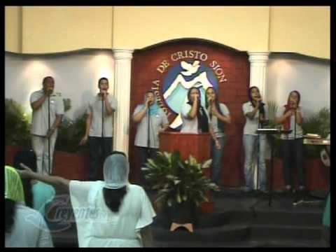 Esta Casa Esta Llena de Tu Gloria - Suprema Alabanza - Iglesia de Cristo Sion