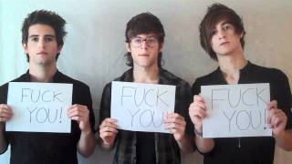FUCK YOU (Cee-Lo Cover) - THE DOWNTOWN FICTION
