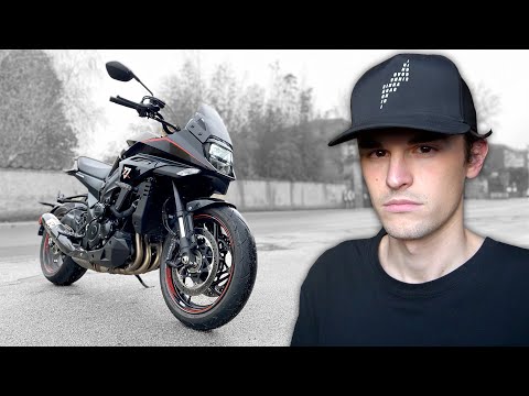 RITORNO IN MOTO DOPO L'INCIDENTE!