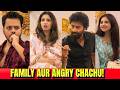 FAMILY AUR ANGRY CHACHU