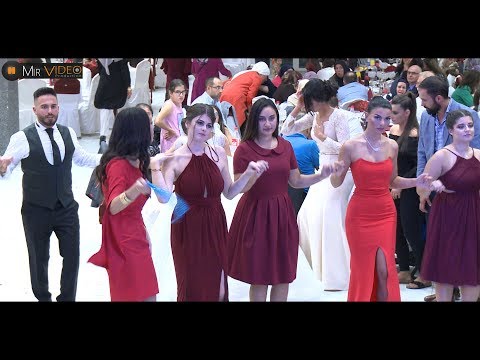 Grup 1001 Gece Halay / Zahid & Yesim / Part02 #MirVideoProduction ®