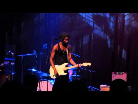 Gary Clark Jr. , You Saved Me , Danforth Music Hall ,  Toronto , November 18 , 2013