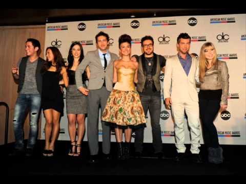 Agnes Monica at  The 2010 AMA's Press Conference