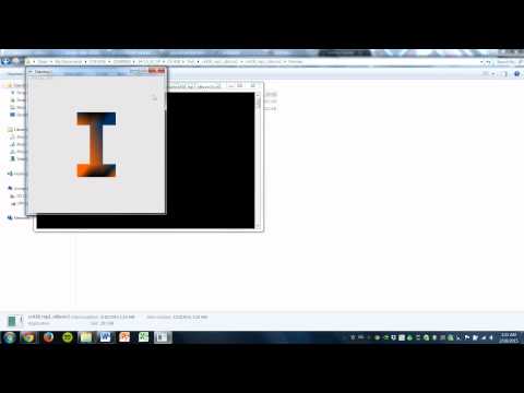 Cs 418 Spring 2015 Mp1