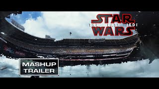 Star Wars: Days of Future Past - [Mashup] Trailer