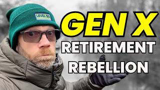 Why Traditional Retirement is Dead (And What Gen X is Doing Instead)