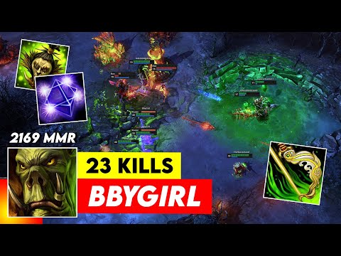 HON REBORN Flint Beastwood - BbyGirl - 2169 MMR