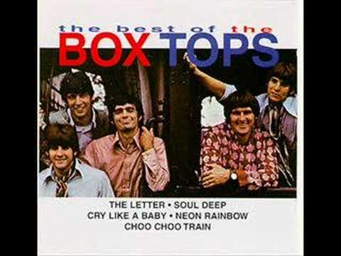 The Box Tops - The Door You Closed To Me