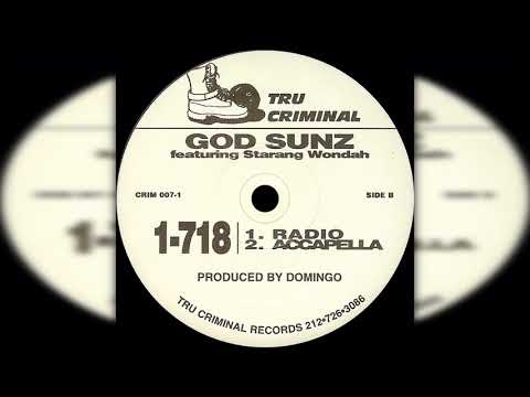 God Sunz - 1-718