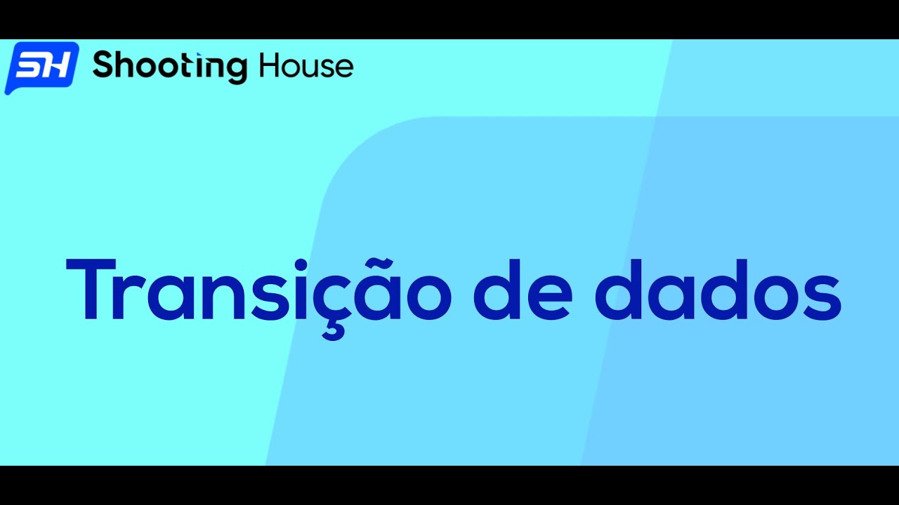Shooting House - Transição de dados do atirador