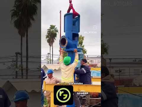 MEJORAS EN EL SERVICIO DE SAMEEP EN SAN MARTÍN, CHACO. (8/4/2026-Miércoles).