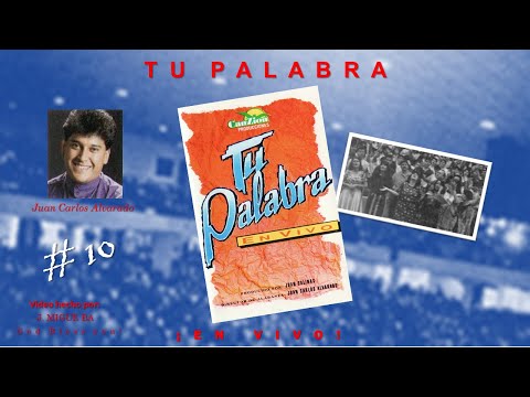 Juan Carlos Alvarado- Tu Palabra (Completo) (1993)