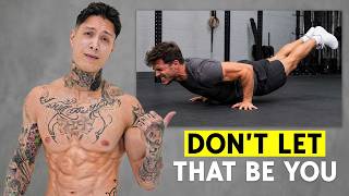 Why MOST People NEVER Pass Beginner Calisthenics
